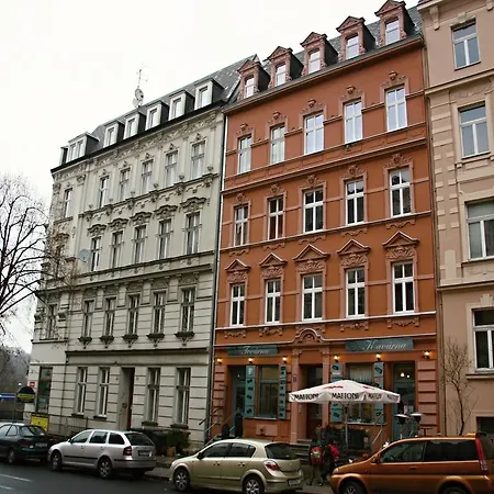 Apartman Dr. Engla Karlsbad Zimmer foto