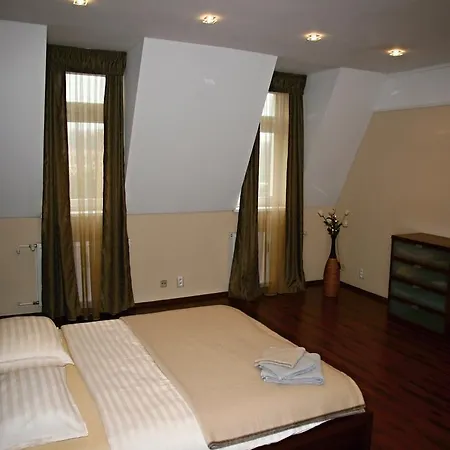 Apartman Dr. Engla Karlsbad Zimmer foto